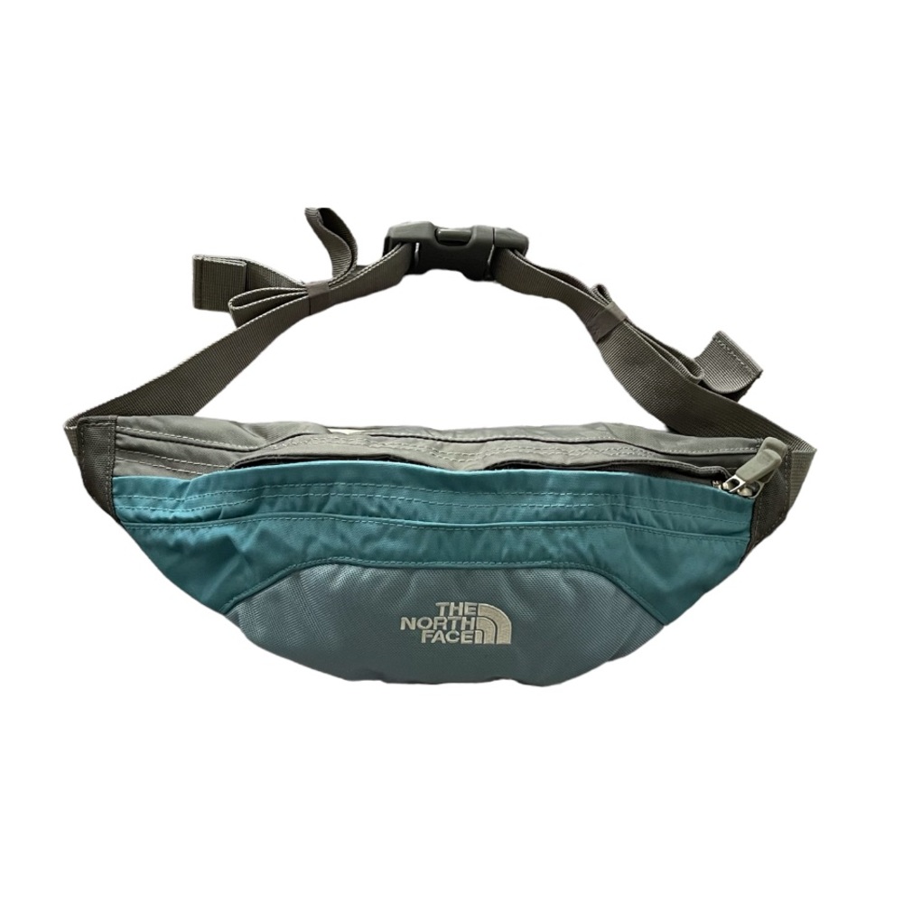 The North Fave Granule waist bag